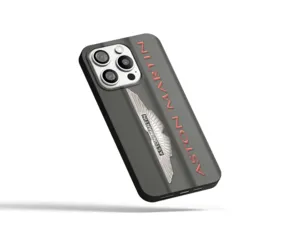Aston Martin Custodia Telefono Design Moderno Elegante